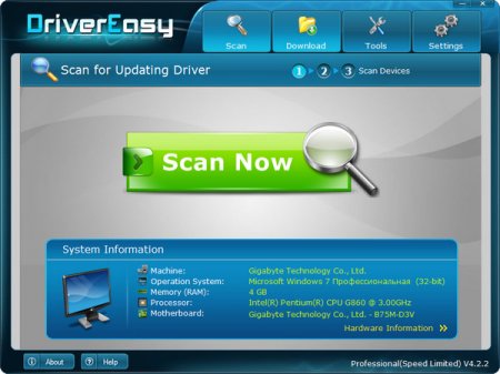 DriverEasy Professional 4.2.2.22320