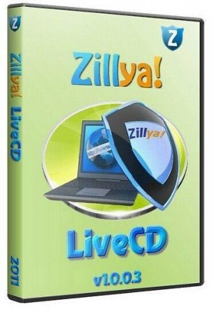 Zillya! LiveCD 1.0.0.3 (07.12.2012)