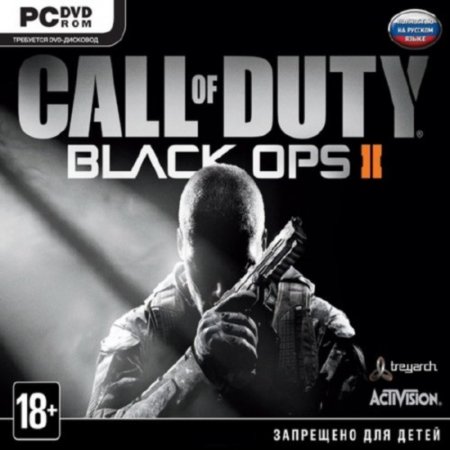 Call of Duty: Black Ops 2 v.1.0.0.1u2 (2012/RUS/Repack by R.G. Element Arts)