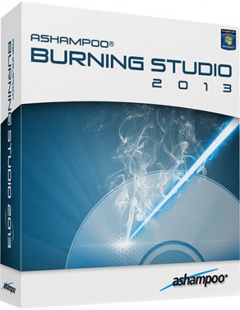 Ashampoo Burning Studio 2013 11.0.5.38 RUS RePacK/Portable by -= SV =-