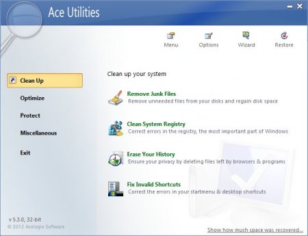 Ace Utilities 5.3.0 Build 485 Final