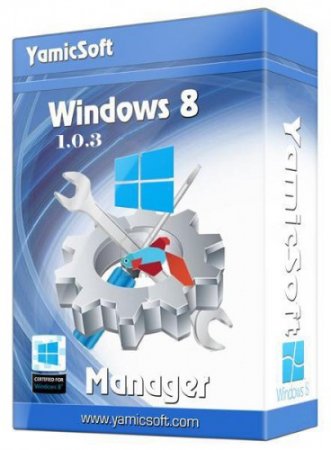 Yamicsoft Windows 8 Manager 1.0.3 Final