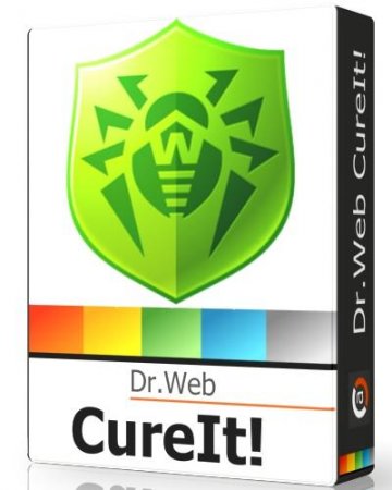 Dr.Web CureIt! 8.0 (PC/2012)