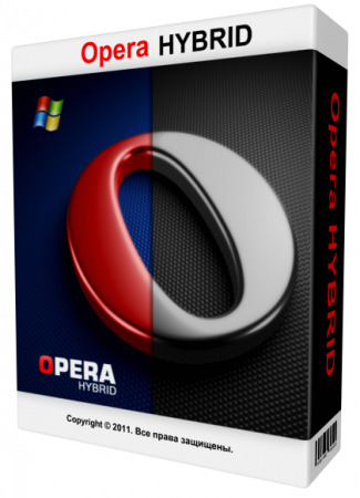 Opera Hybrid 12.11.1661