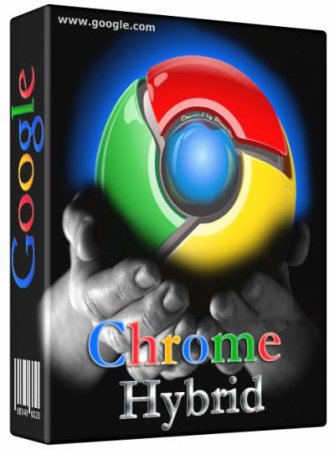 Chrome Hybrid 25.0.1335.0 Final ML/Rus