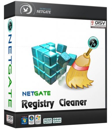 NETGATE Registry Cleaner 4.0.805.0 + Rus