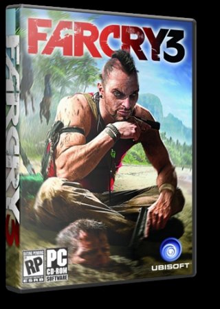 Far Cry 3 Deluxe Edition v.1.0.4 (2012/RUS/ENG/Repack by R.G ReCoding)