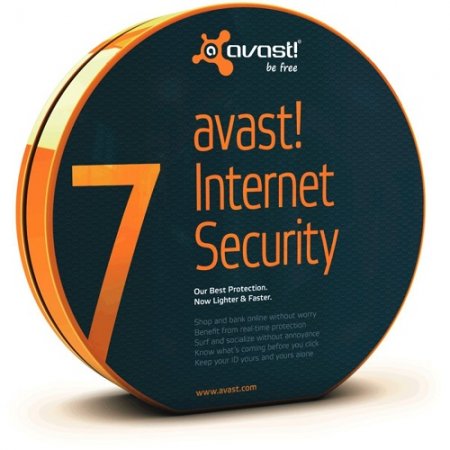 avast! Internet Security 7.0.1474 Build 766