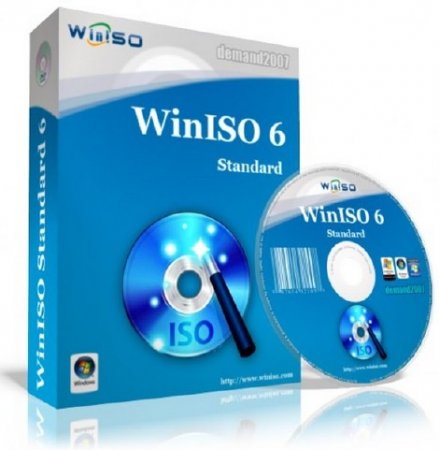 WinISO Standard 6.3.0.4748 (Ml / Rus_2012)