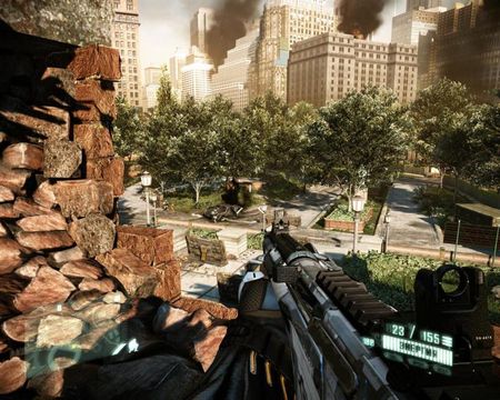 Crysis 2. Maximum Edition (2012/RUS/Repack  R.G.REVOLUTiON)