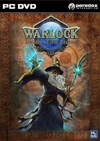 Warlock: Master of the Arcane v1.4.1.56 (2012/Rus/Eng/RePack R.G. Origami)