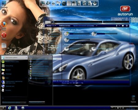 Windows 7 Ultimate UralSOFT v.2.1.13 (x86x64)