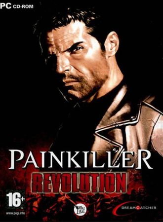 Painkiller REVOLUTiON (2012/RUS) RePack Mod  R.G. REVOLUTiON