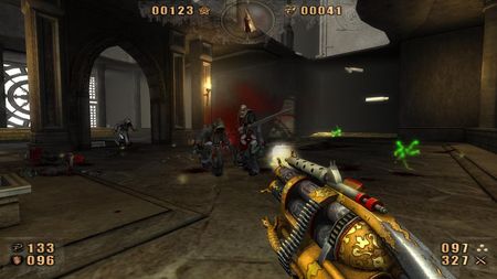 Painkiller REVOLUTiON (2012/RUS) RePack Mod  R.G. REVOLUTiON