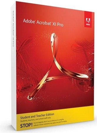 Adobe Acrobat XI Professional v 11.0.1 Final