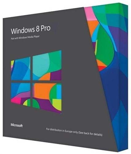 Windows 8 Professional vl DDGroup v1 09.01.13 (RUS/x86)