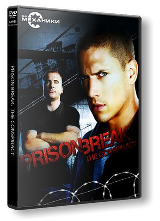 .   / Prison Break: The Conspiracy (2010/ RUS /ENG/RePack  R.G. )