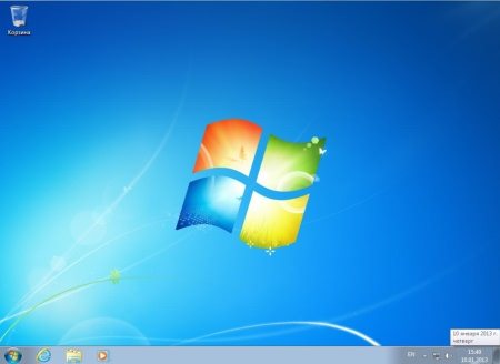 Windows 7 Ultimate SP1 86 by Loginvovchyk ( 2013)