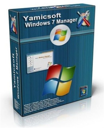 Windows 7 Manager 4.2.0 Final