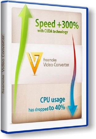 Freemake Video Converter 3.2.1.3 RuS + Portable