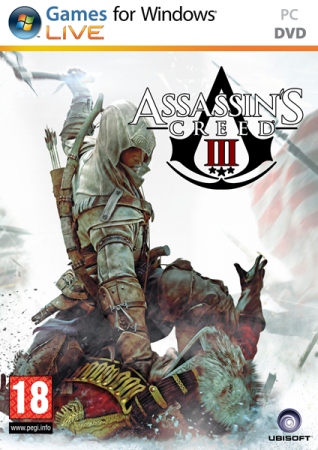 Assassins Creed III (2012/RUS/Rip by UltraISO)