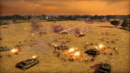 Wargame: European Escalation / Wargame:    + DLC's (Focus Home Interactive) (2012/MULTi11/RUS) DL/Steam-Rip  R.G. 