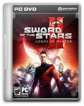 Sword of the Stars II: Enhanced Edition v2.0.24645.2+DLC's (2012/ENG/Steam-Rip  R.G. ) Upd 14.01. 2013