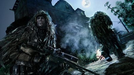 : - /Sniper: Ghost Warrior v.1.3.0.0+DLC's (2010/ RUS /RePack  Audioslave)