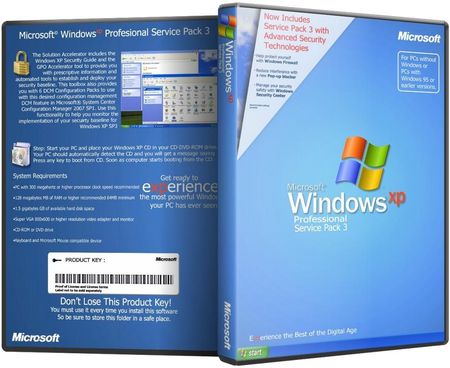 Windows XP Professional SP3 RUS   (16.01. 2013 /RUS)