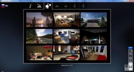 Lumion 3.0.1 Pro x64 (2013/ RUS /ENG)