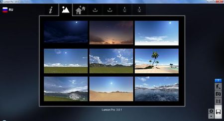 Lumion 3.0.1 Pro x64 (2013/ RUS /ENG)