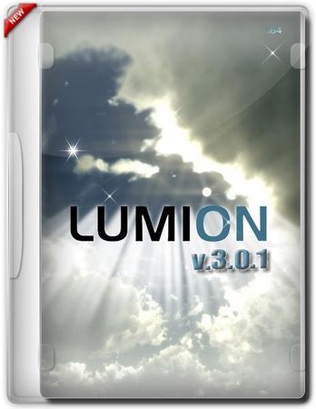 Lumion 3.0.1 Pro x64 (2013/ RUS /ENG)