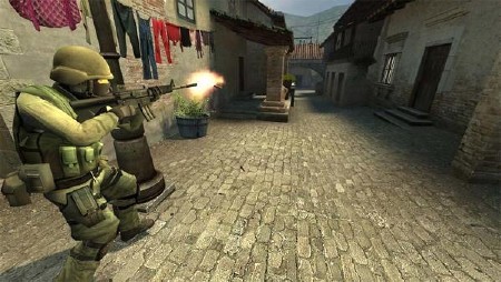 Counter-Strike Source CyberDelia Edition (2013/Rus)