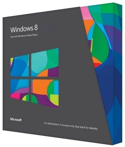 Windows 8 Enterprise x86 by Vannza v19.01.13 (2013/RUS)