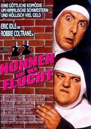    / Nuns on the Run (1990) DVDRip