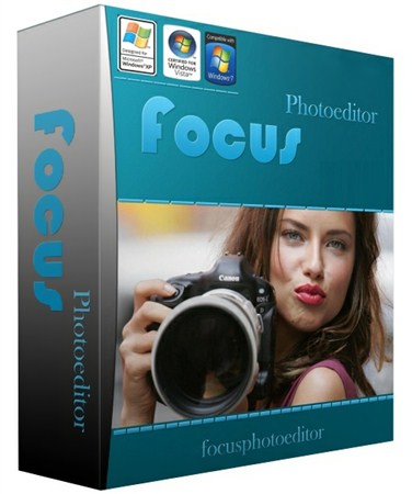 Focus Photoeditor 6.5.1.0 Portable by SamDel