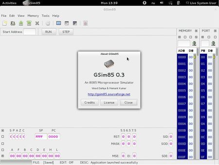 Fedora Electronic Lab 18 i686 + x86-64 [2xDVD] ( 2013 )