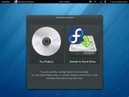 Fedora Electronic Lab 18 i686 + x86-64 [2xDVD] ( 2013 )