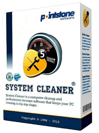 Pointstone System Cleaner 7.0.7.210