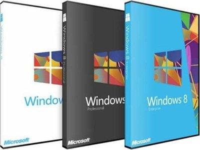 Windows 8 Final AIO 90in1 (x86/x64)