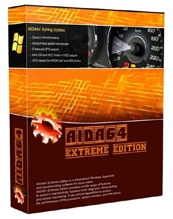 AIDA64 Extreme Edition 2.70.2273 Beta