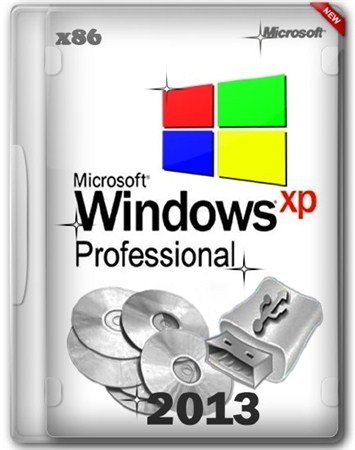 Windows XP Professional Service Pack 3 VL CD/USB by kt75 (21.01.2013)