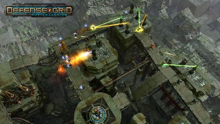 Defense Grid: The Awakening + DLC's (2008/ENG) Steam-Rip  R.G.     2013 -01-23