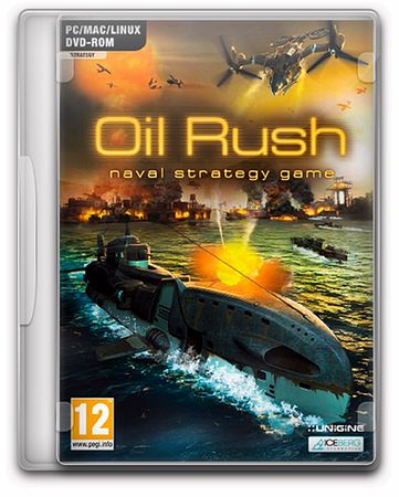 Oil Rush ( 2012 /MULTi3/RUS)  - PROPHET