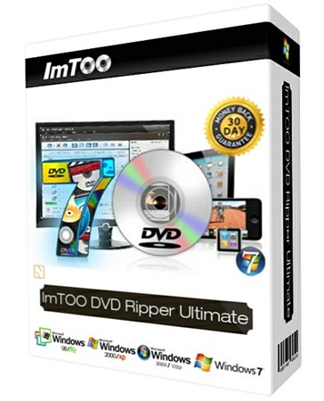 ImTOO DVD Ripper Ultimate 7.7.2.20130122