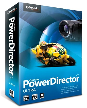 CyberLink PowerDirector 11 Ultra 11.0.0.2516