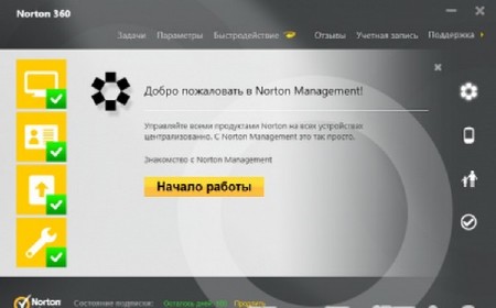 Norton 360 2013 20.1.0.24 Final 90  (2013) PC