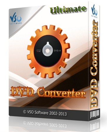 VSO DVD Converter Ultimate 2.1.1.31 Final