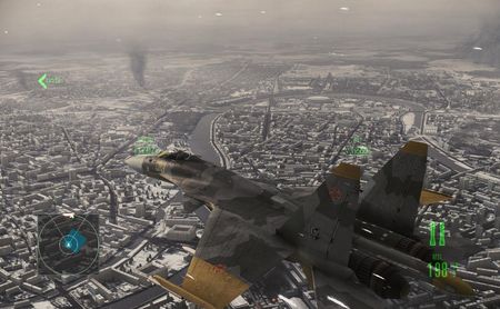 Ace Combat: Assault Horizon - Enhanced Edition v.1.0.117.128 (2013/RUS/ENG/RePack  Audioslave)