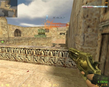 Counter Strike Online - NST (Nexon) (2013/ENG) [P]